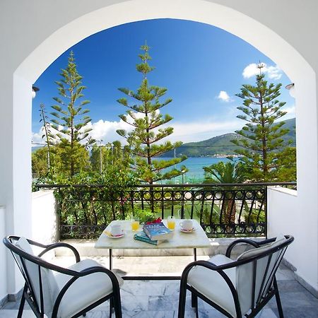 Hotel Athina Karavomylos Ngoại thất bức ảnh