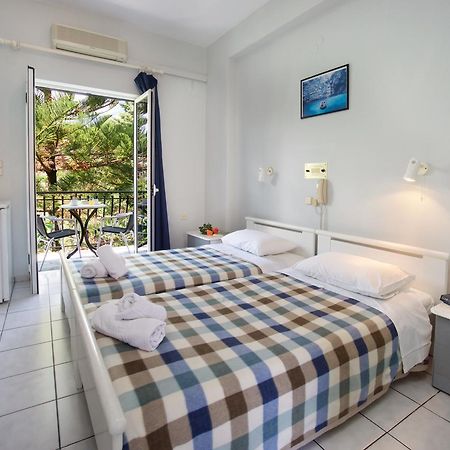 Hotel Athina Karavomylos Ngoại thất bức ảnh