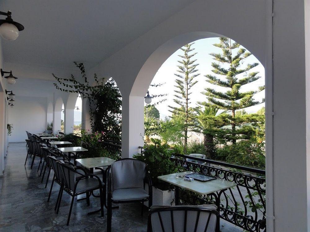 Hotel Athina Karavomylos Ngoại thất bức ảnh