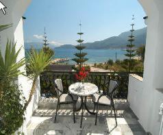 Hotel Athina Karavomylos Phòng bức ảnh