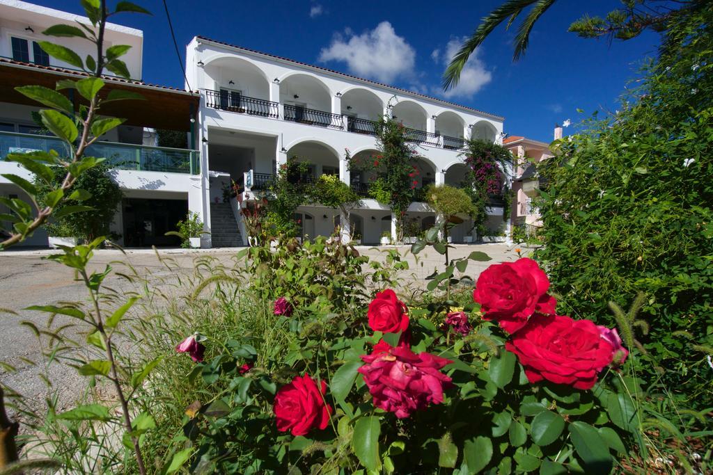 Hotel Athina Karavomylos Ngoại thất bức ảnh