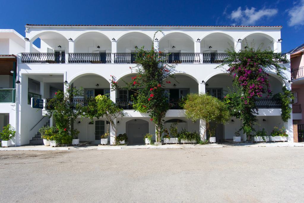 Hotel Athina Karavomylos Ngoại thất bức ảnh