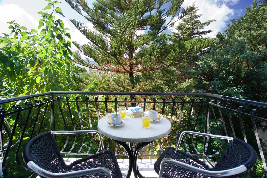 Hotel Athina Karavomylos Ngoại thất bức ảnh