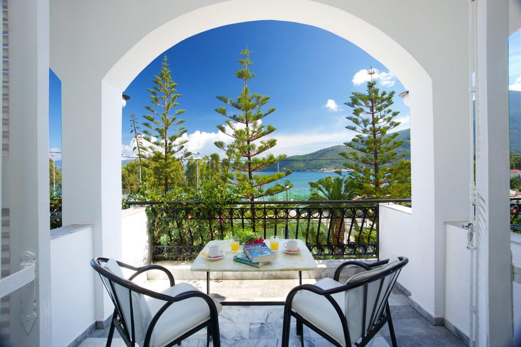 Hotel Athina Karavomylos Ngoại thất bức ảnh
