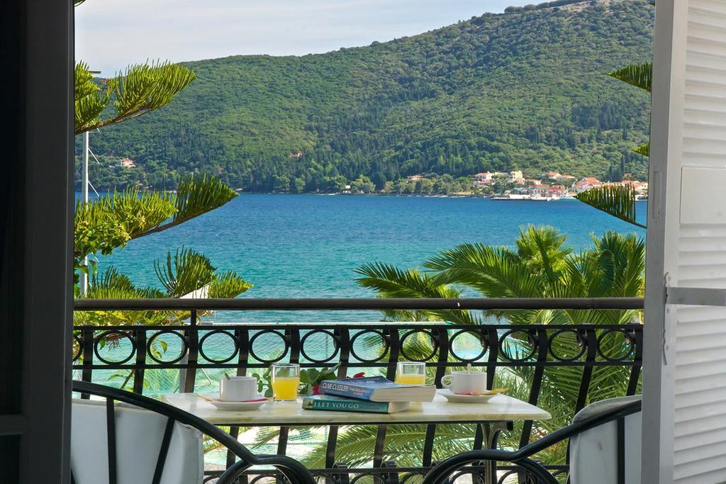 Hotel Athina Karavomylos Ngoại thất bức ảnh
