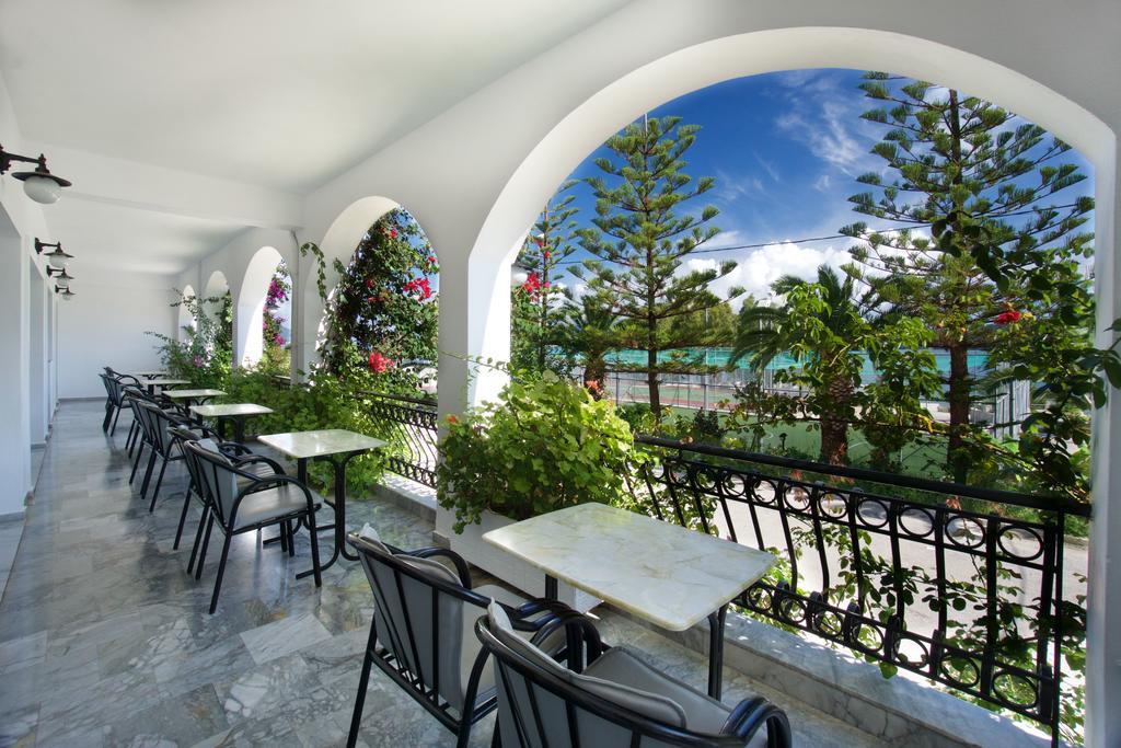 Hotel Athina Karavomylos Ngoại thất bức ảnh
