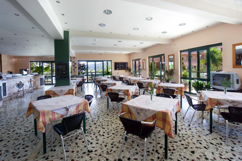 Hotel Athina Karavomylos Ngoại thất bức ảnh