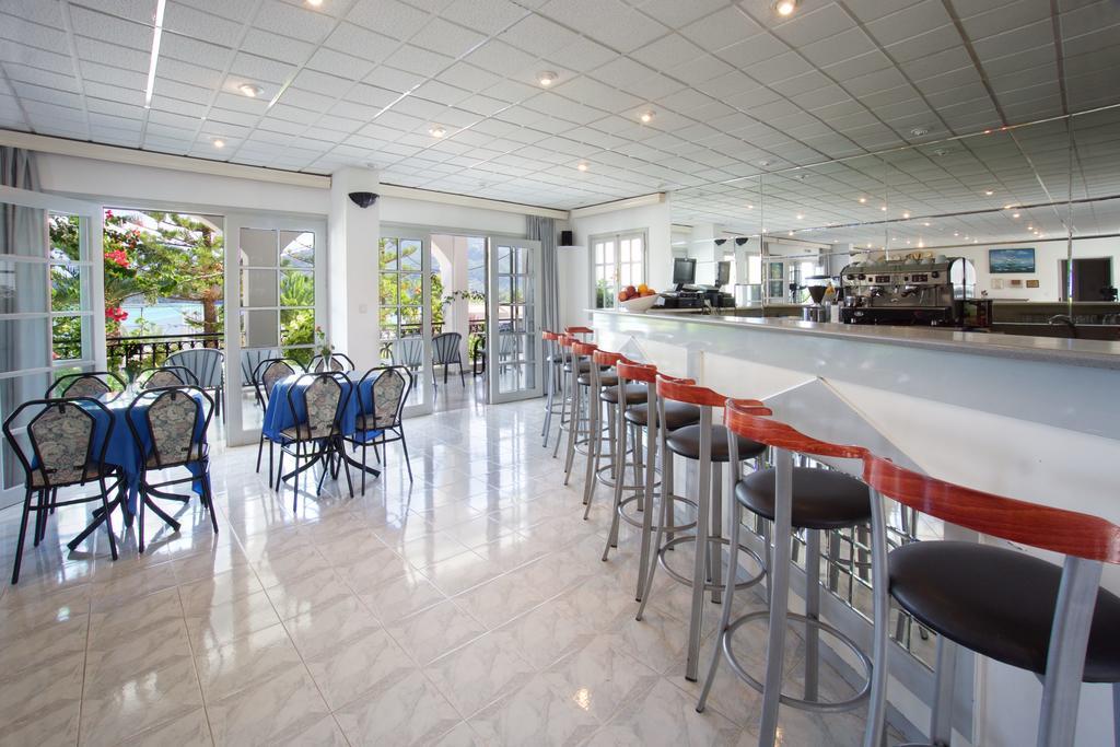 Hotel Athina Karavomylos Ngoại thất bức ảnh