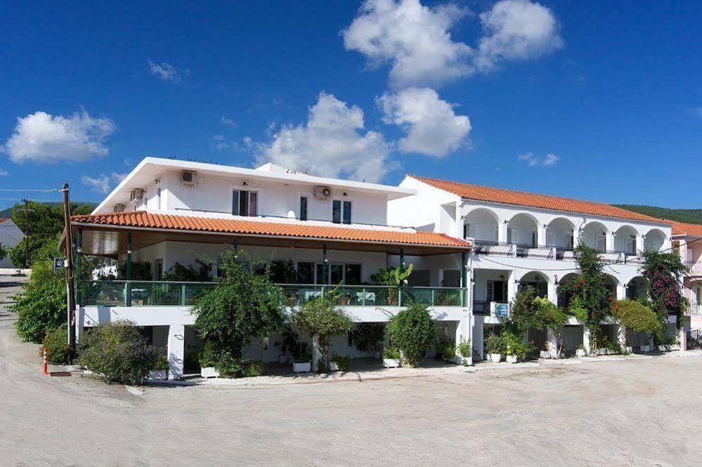 Hotel Athina Karavomylos Ngoại thất bức ảnh