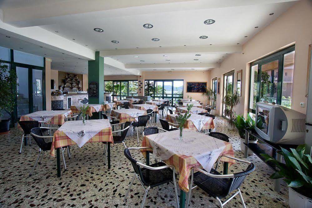 Hotel Athina Karavomylos Ngoại thất bức ảnh