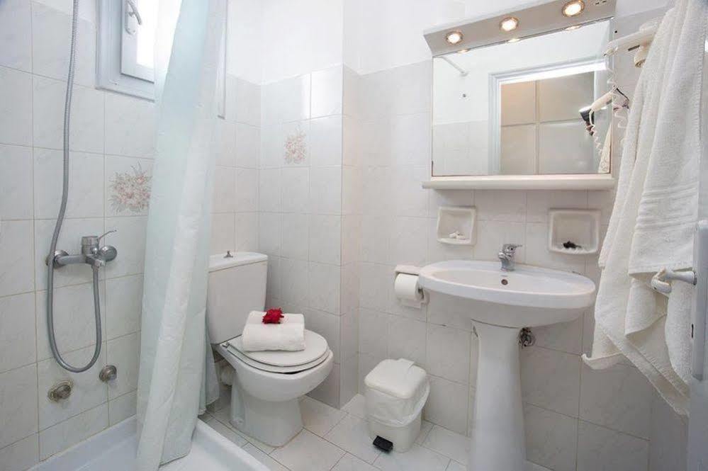 Hotel Athina Karavomylos Ngoại thất bức ảnh