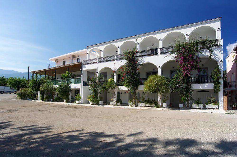 Hotel Athina Karavomylos Ngoại thất bức ảnh