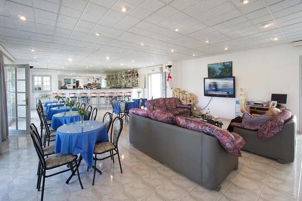 Hotel Athina Karavomylos Ngoại thất bức ảnh
